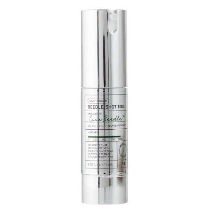 VT Cosmetics Reedle Shot 1000 Micro-needle Face Booster 15ml