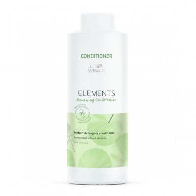 Wella Professional Elements Renewing Conditioner 1000ml