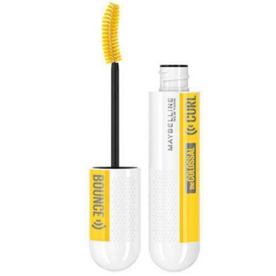 Maybelline New York Colossal Curl Bounce Mascara Very Black 10ml