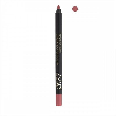 Md Professionnel Perfect Liner Waterproof Lip Color Lip Pencil 502