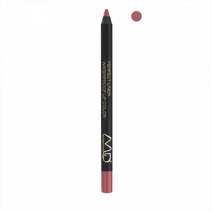 Md Professionnel Perfect Liner Waterproof Lip Color Lip Pencil 502