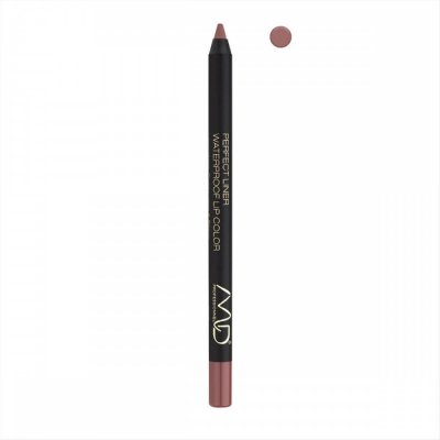 Md Professionnel Perfect Liner Waterproof Lip Color Lip Pencil 503