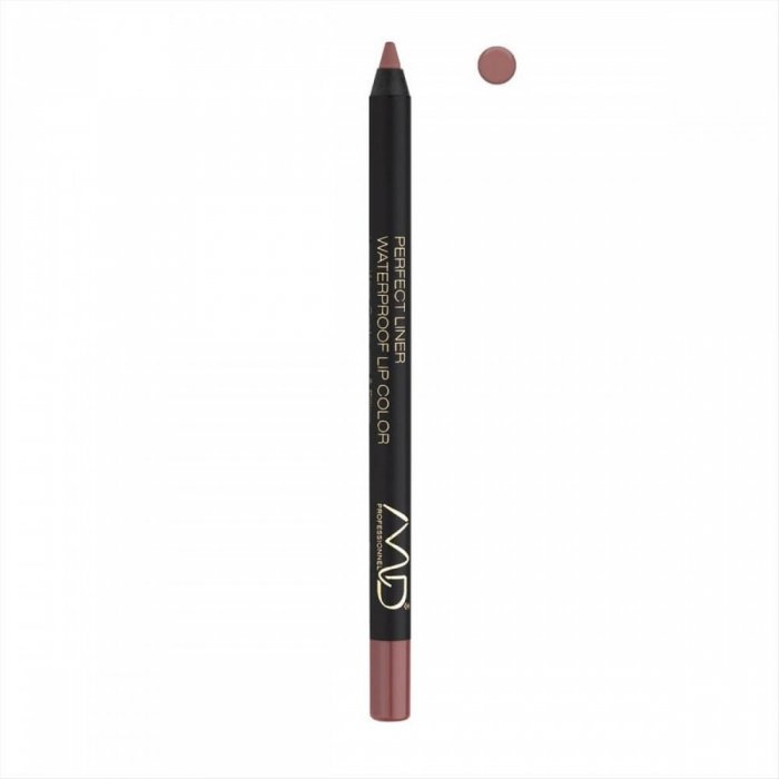 Md Professionnel Perfect Liner Waterproof Lip Color Lip Pencil 503