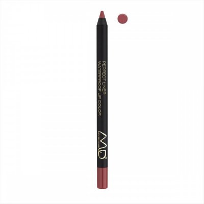 Md Professionnel Perfect Liner Waterproof Lip Color Lip Pencil 505