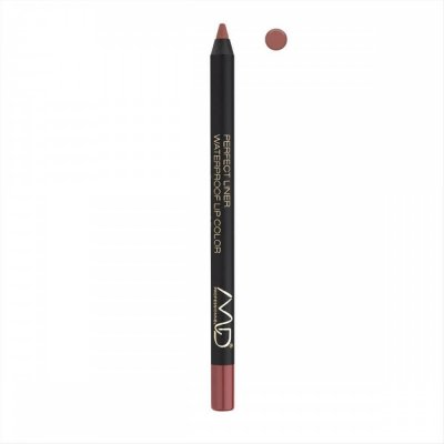 Md Professionnel Perfect Liner Waterproof Lip Color Lip Pencil 506