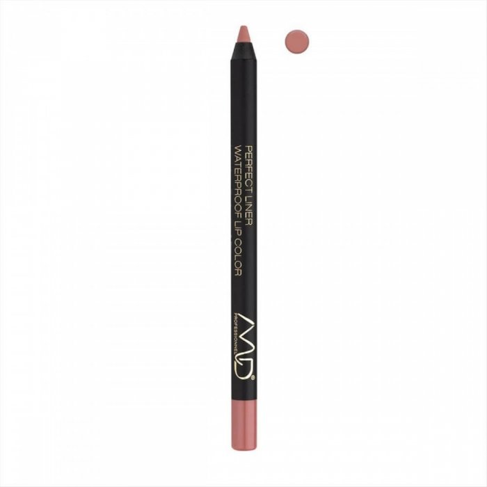 Md Professionnel Perfect Liner Waterproof Lip Color Lip Pencil 507