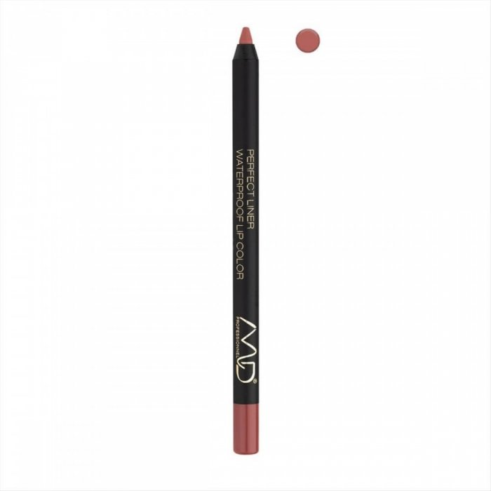 Md Professionnel Perfect Liner Waterproof Lip Color Lip Pencil 508