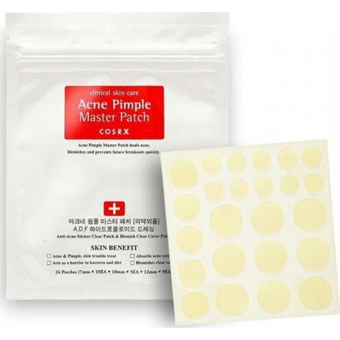 Cosrx Acne Pimple Master Patch 24τμχ