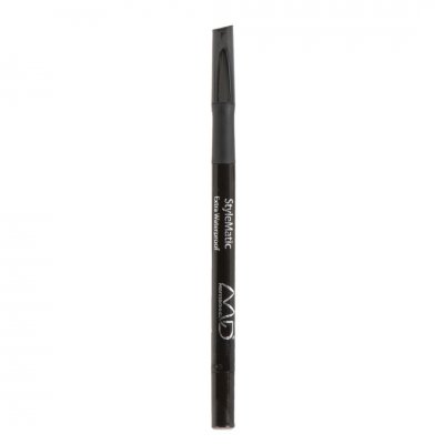 MD Professionnel StyleMatic Extra Waterproof Khol Kajal Eyeliner Black 0.4g