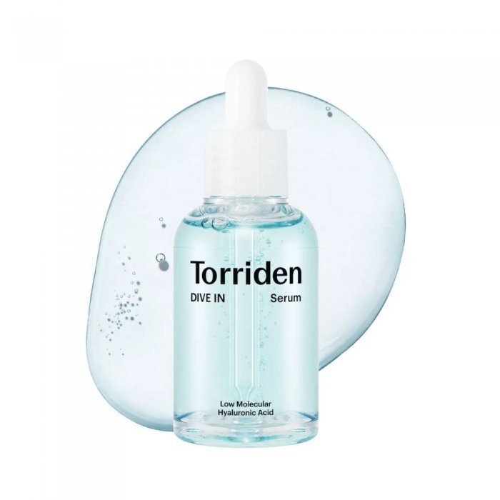 Torriden Dive-in Low Molecule Hyaluronic Acid Serum 50ml