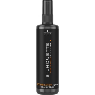 Schwarzkopf Professional Silhouette Super Hold Pump Spray 200ml