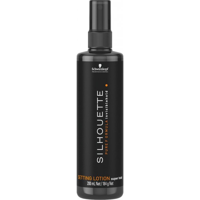 Schwarzkopf Professional Silhouette Super Hold Pump Spray 200ml