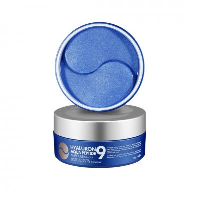 Medi-Peel Hyaluron Aqua Peptide 9 Ampoule Eye Patch 60pcs Medi-Peel Hyaluron Aqua Peptide 9 Ampoule Eye Patch 60pcs