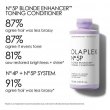 Olaplex No. 5P Blonde Enhancer Color Preserving Conditioner 250ml