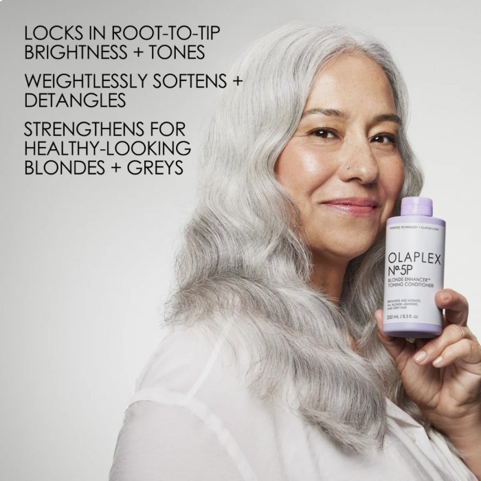Olaplex No. 5P Blonde Enhancer Color Preserving Conditioner 250ml