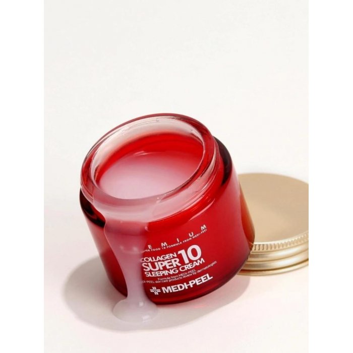 Medi-Peel Collagen Super10 Sleeping Cream 70ml