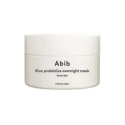 Abib Rice Probiotics Overnight Mask Barrier Jelly