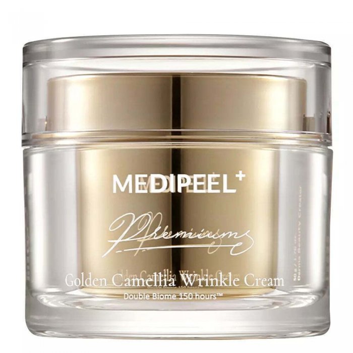 MediPeel Peptide 9 Golden Camellia Wrinkle Cream 50g