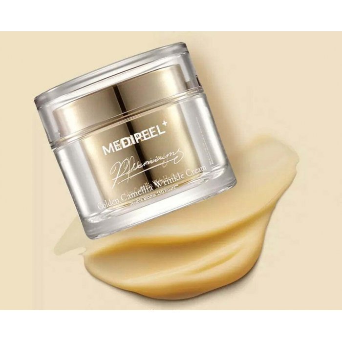 MediPeel Peptide 9 Golden Camellia Wrinkle Cream 50g