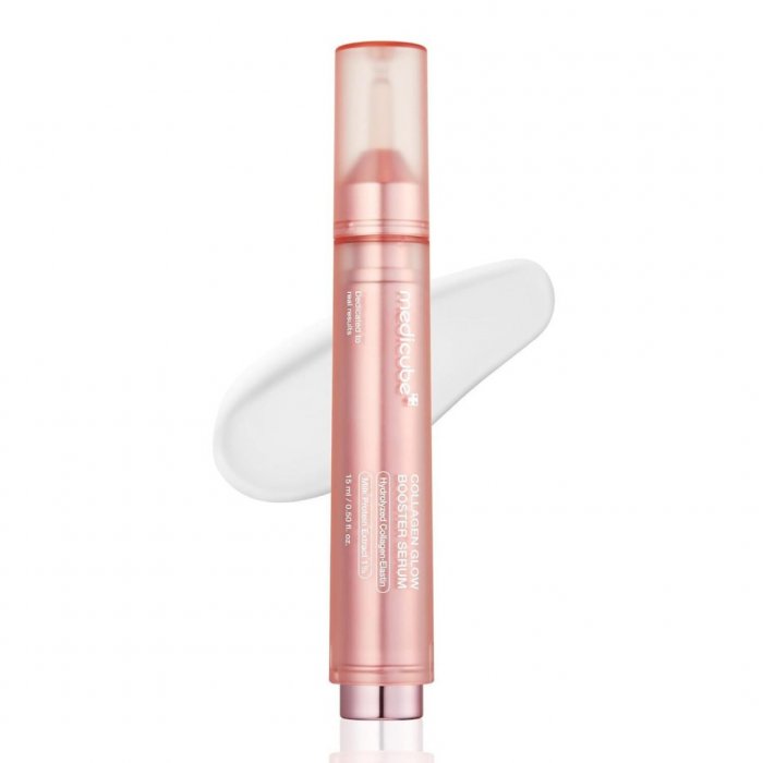 Medicube Collagen Glow Booster Milk Serum - Twist & Click 15ml