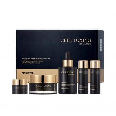 Medi Peel Cell Toxing Dermajours Essential Set