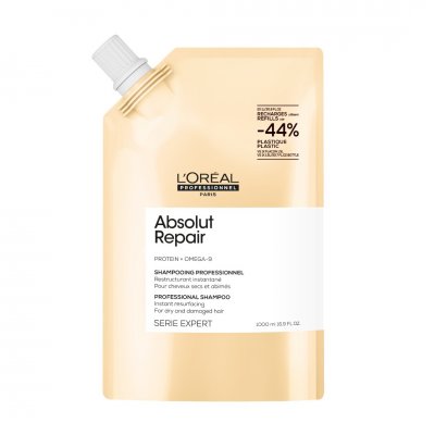L'Oréal Professionnel Absolut Repair Shampoo Refill 1000ml