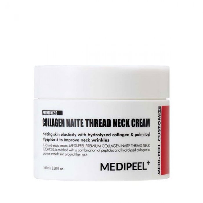 Medi-Peel Premium Collagen Naite Thread Neck Cream 2.0 100ml