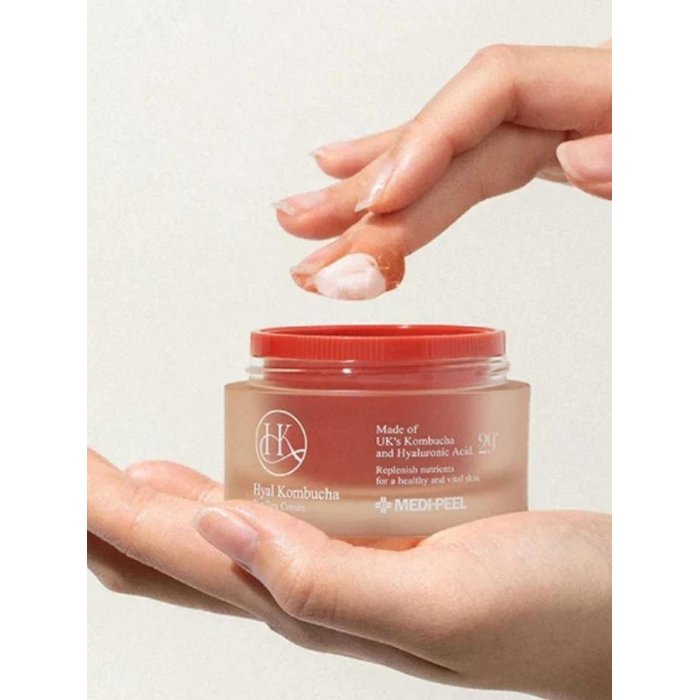 Medi-Peel Hyal Kombucha Tea Tox Cream 50ml