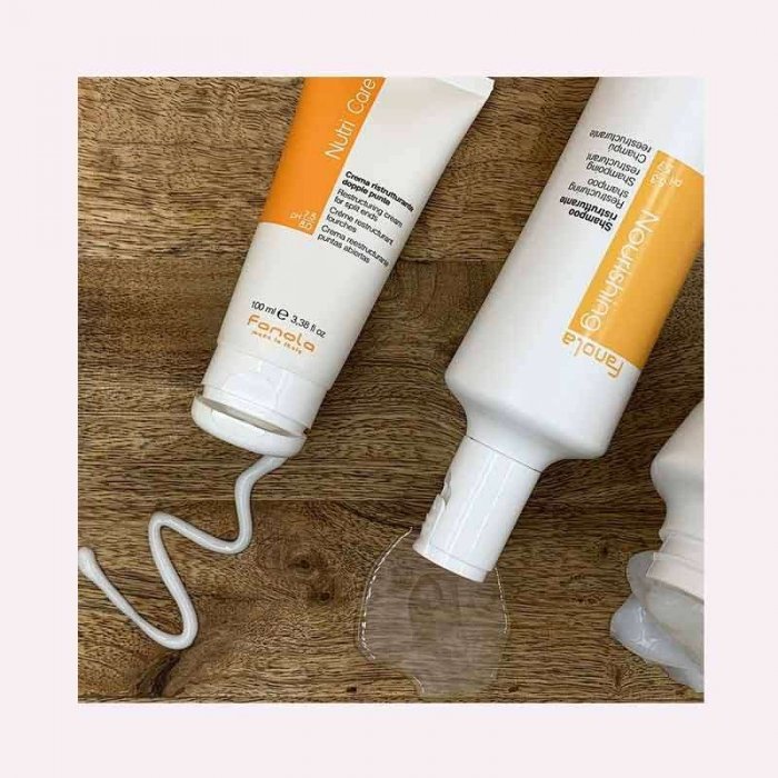 Fanola Nourishing Restructuring Nutri Care Shampoo 1000ml