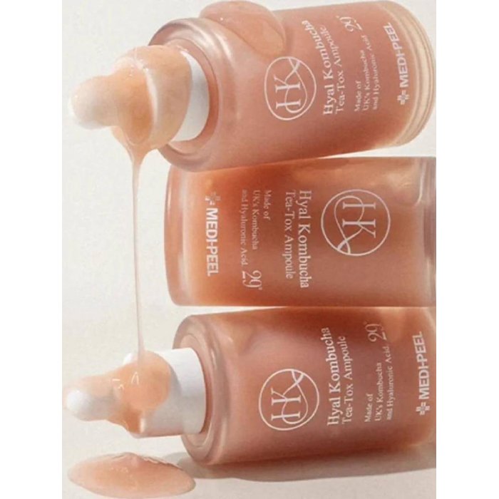 Medi-peel Hyal Kombucha Tea Tox Ampoule 50ml