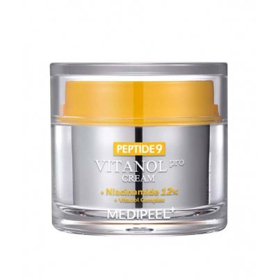 MEDI PEEL Peptide 9 Vitanol Cream Pro 50gr