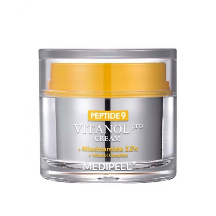 MEDI PEEL Peptide 9 Vitanol Cream Pro 50gr