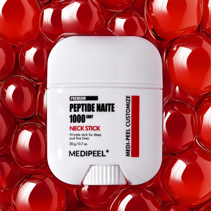 Medi-Peel Premium Peptide Naite 1000 Shot Neck Stick