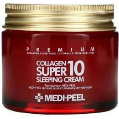 Medi-Peel Collagen Super10 Sleeping Cream 70ml