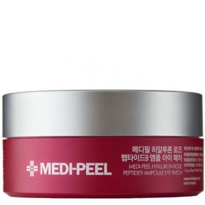 Medi-Peel Hyaluron Rose Peptide Eye Patch 60pcs