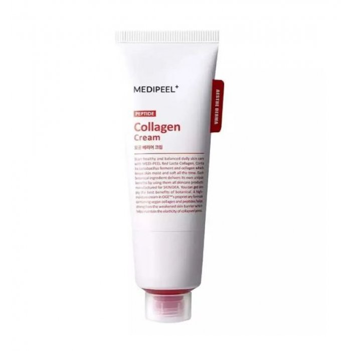 Medi-Peel Red Lacto Collagen Barrier Firming Cream 80ml