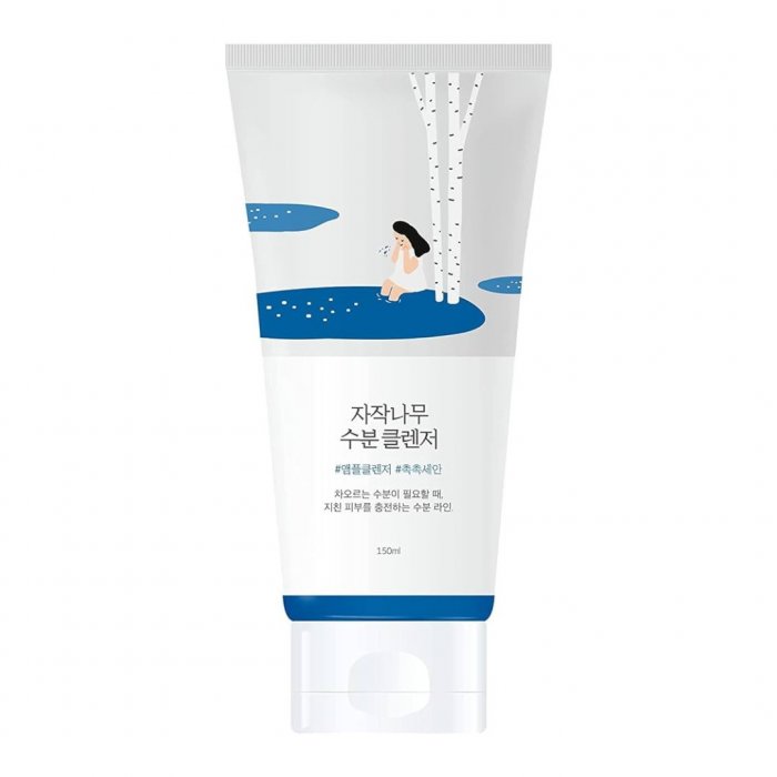 Round Lab Birch Juice Moisturizing Cleanser 150ml