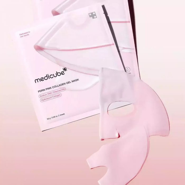 Medicube Pdrn Pink Collagen Gel Mask 28gr