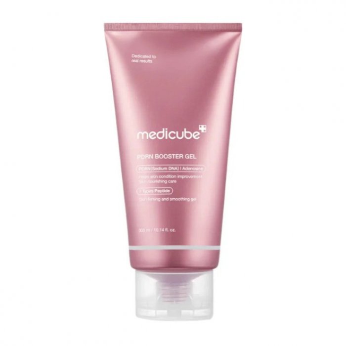Medicube Face Toning Gel with Hyaluronic Acid 300ml