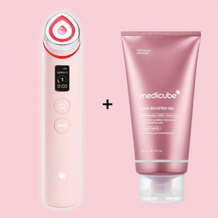 Medicube Face Toning Gel with Hyaluronic Acid 300ml