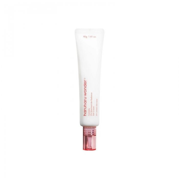 Haruharu Wonder Centella Niacinamide Radiance Gel Cream 40gr