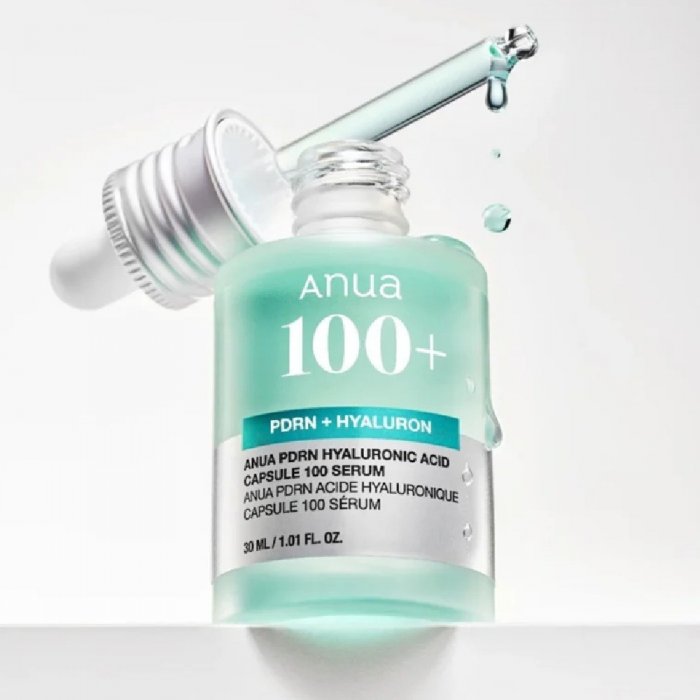 Anua PDRN Hyaluronic Capsule 100 Serum 30ml