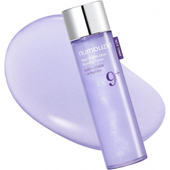 Numbuzin NAD PDRN Glow Boosting Toner 150ml