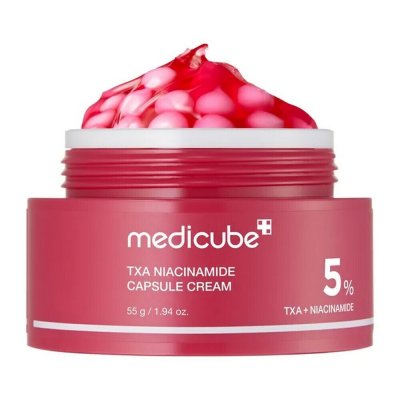 Medicube TXA Niacinamide Capsule Cream 55g