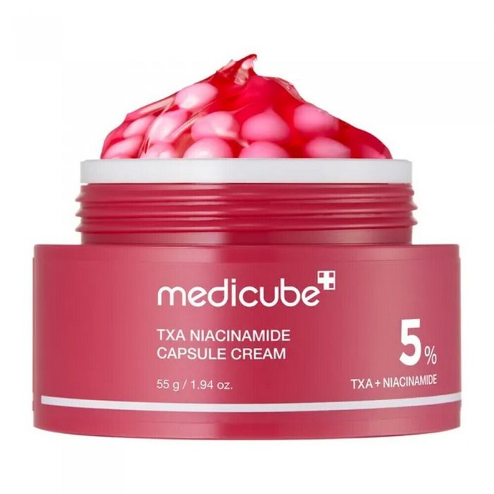 Medicube TXA Niacinamide Capsule Cream 55g