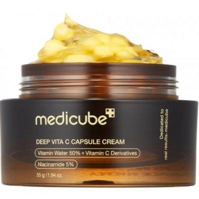 Medicube Deep Vita C Capsule Cream 55g