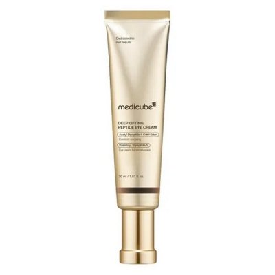 Medicube Deep Lifting Peptide Eye Cream For Face 30ml
