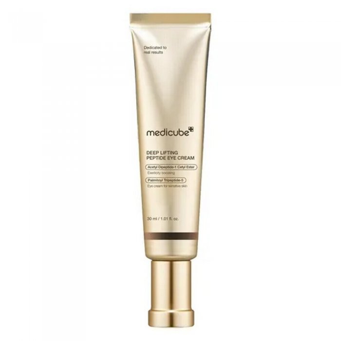 Medicube Deep Lifting Peptide Eye Cream For Face 30ml