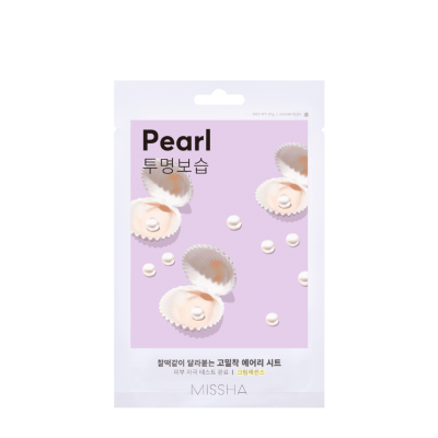 Missha Missha Airy Fit Sheet Mask Pearl 19gr