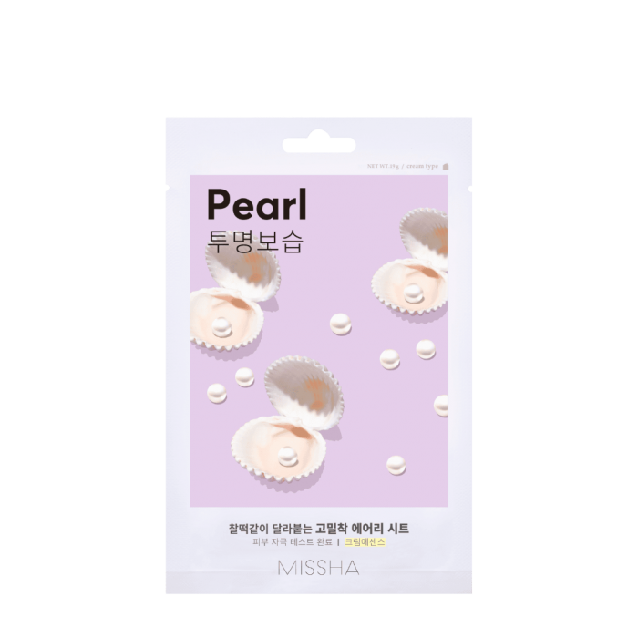 Missha Missha Airy Fit Sheet Mask Pearl 19gr